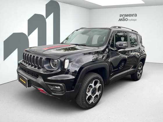 JEEP RENEGADE 1.3 T270 TURBO FLEX TRAILHAWK 4X4 AT9